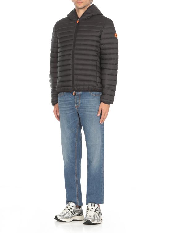 25FW 세이브더덕 자켓 D30650M GIGA0110000 Black - SAVE THE DUCK