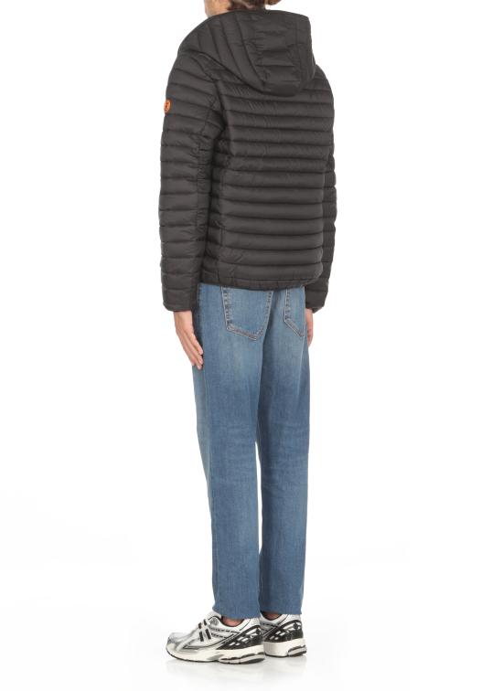 25FW 세이브더덕 자켓 D30650M GIGA0110000 Black - SAVE THE DUCK