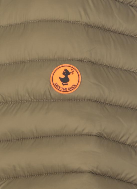 25FW 세이브더덕 도날드 패딩 D30650M GIGA0150012 Green - SAVE THE DUCK