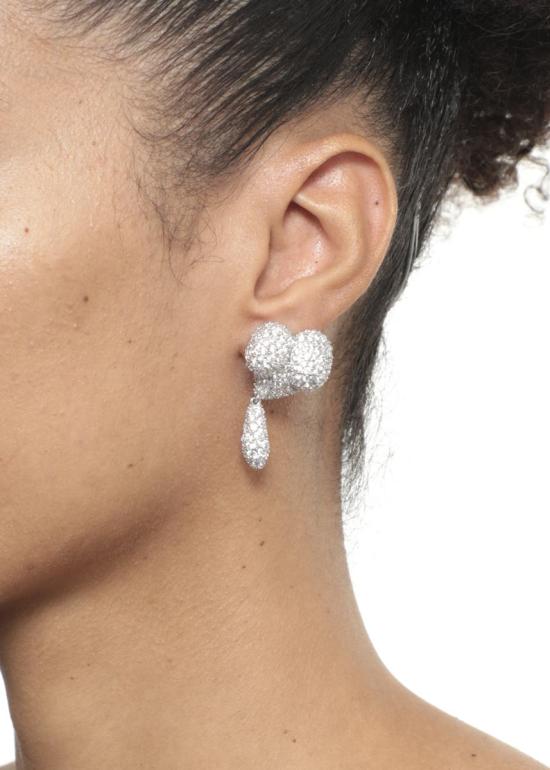 25FW 비비안웨스트우드 주얼리 6202017902P102P102 SILVER - VIVIENNE WESTWOOD