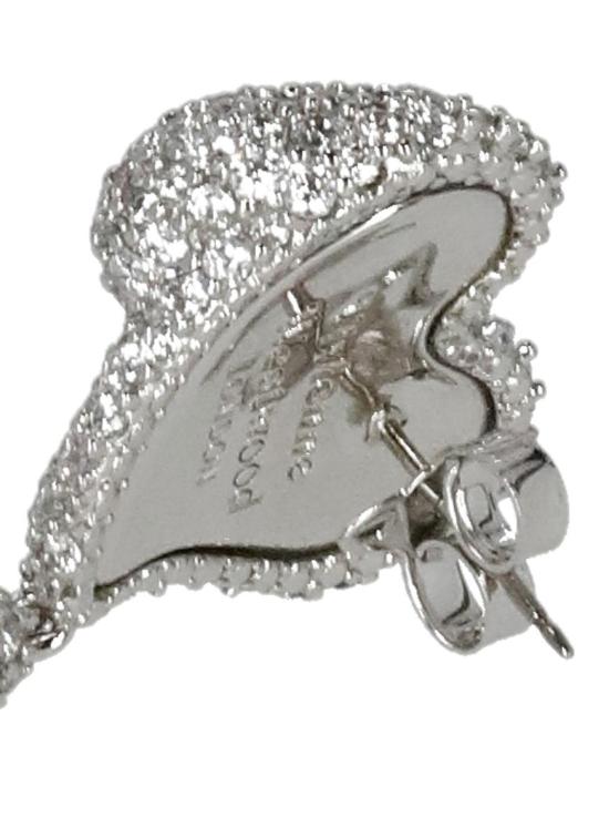 25FW 비비안웨스트우드 주얼리 6202017902P102P102 SILVER - VIVIENNE WESTWOOD