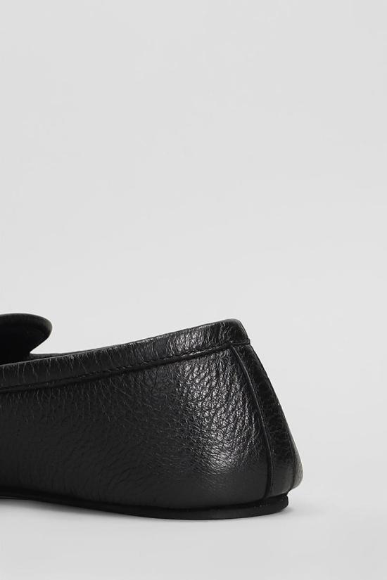 25FW 헨더슨 로퍼 427864 PRIVE C 1 Black - HENDERSON