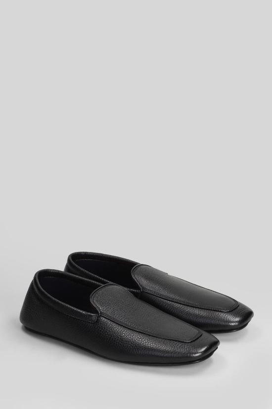 25FW 헨더슨 로퍼 427864 PRIVE C 1 Black - HENDERSON