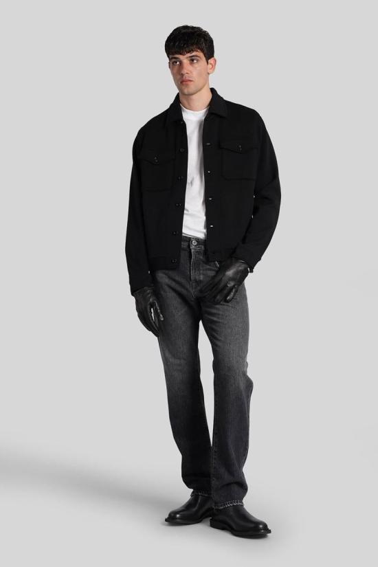 25FW 피티토리노 데님 팬츠 428571 QPL5B0 Black - PT TORINO