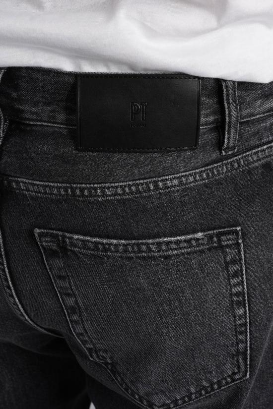 25FW 피티토리노 데님 팬츠 428571 QPL5B0 Black - PT TORINO