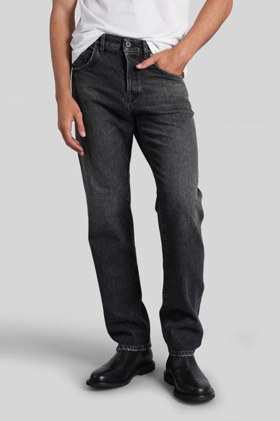 25FW 피티토리노 데님 팬츠 428571 QPL5B0 Black