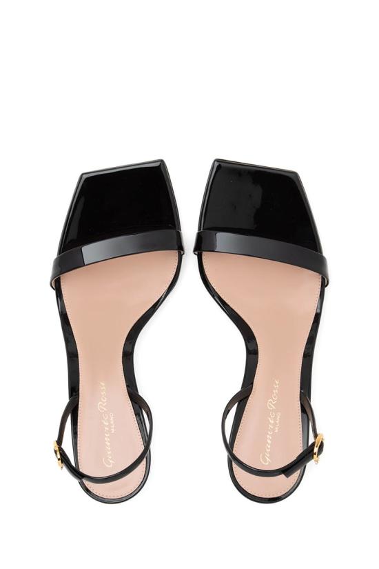 26SS 지안비토로시 힐/펌프스 G32201 85RIC VERNERO Black - GIANVITO ROSSI