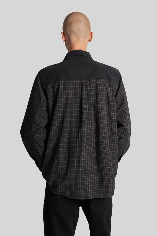 25FW 아워레가시 긴팔 셔츠 430185 M4252DB Black - OUR LEGACY