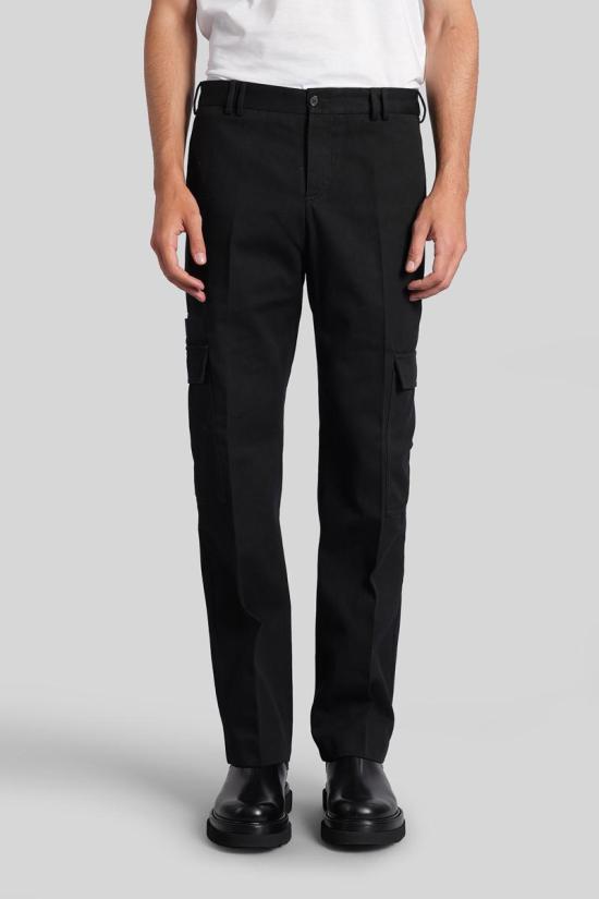 25FW 피티토리노 숏팬츠 427842 ASJTB00REW Black