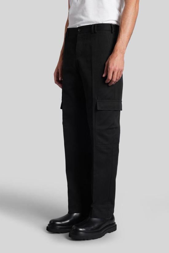 25FW 피티토리노 숏팬츠 427842 ASJTB00REW Black - PT TORINO