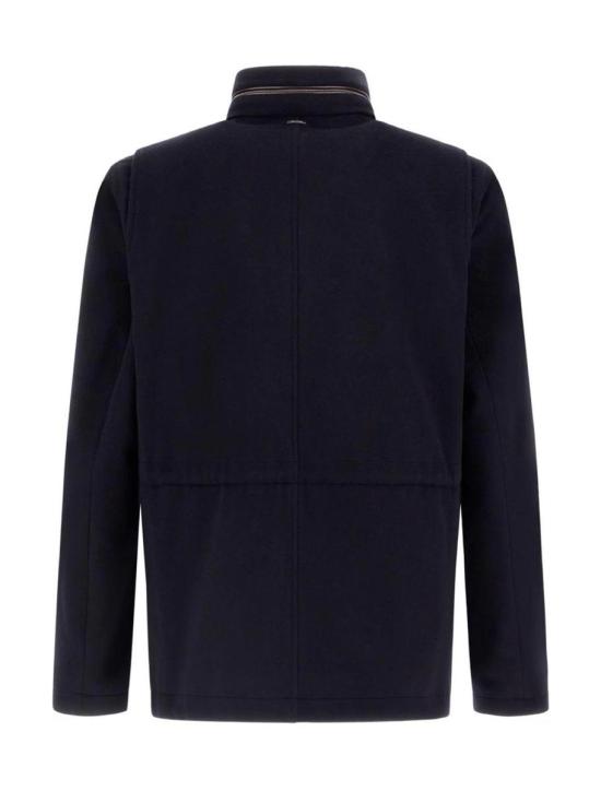 25FW 에르노 자켓 FI000129U331869200 BLUE - HERNO