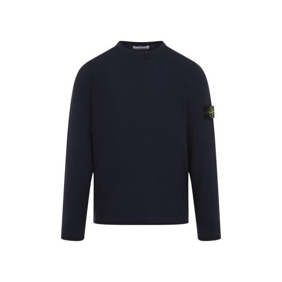 26SS 스톤 아일랜드 스웨터 L1S155100052 S00B0 0020 BLUE
