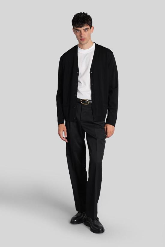 25FW 피티토리노 숏팬츠 428569 AFX5ZA0FWD Black - PT TORINO