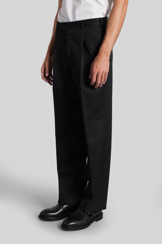 25FW 피티토리노 숏팬츠 428569 AFX5ZA0FWD Black - PT TORINO