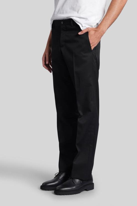 25FW 피티토리노 숏팬츠 427841 AFJDBK0TTK Black - PT TORINO