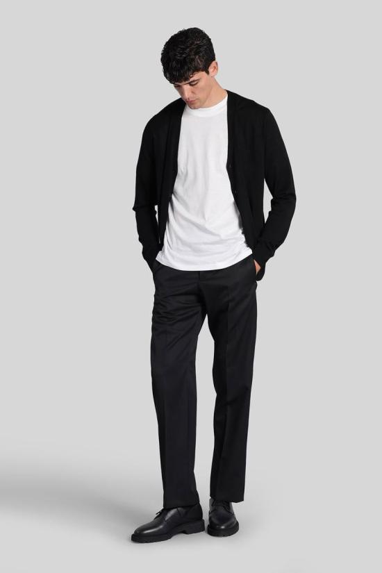 25FW 피티토리노 숏팬츠 427841 AFJDBK0TTK Black - PT TORINO