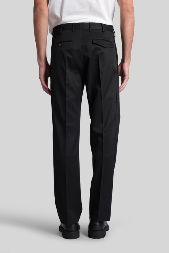 25FW 피티토리노 숏팬츠 427841 AFJDBK0TTK Black - PT TORINO