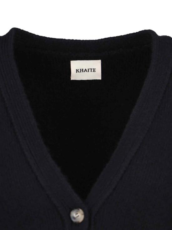 26SS 케이트 스웨터 8267600 K600 200 Black - KHAITE