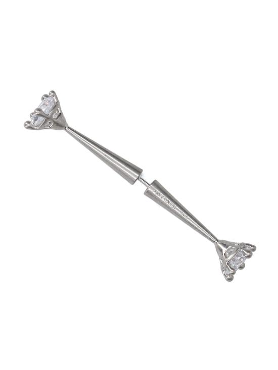 26SS 판코네시 이어링 S26 EA010 S SILVER Silver - PANCONESI