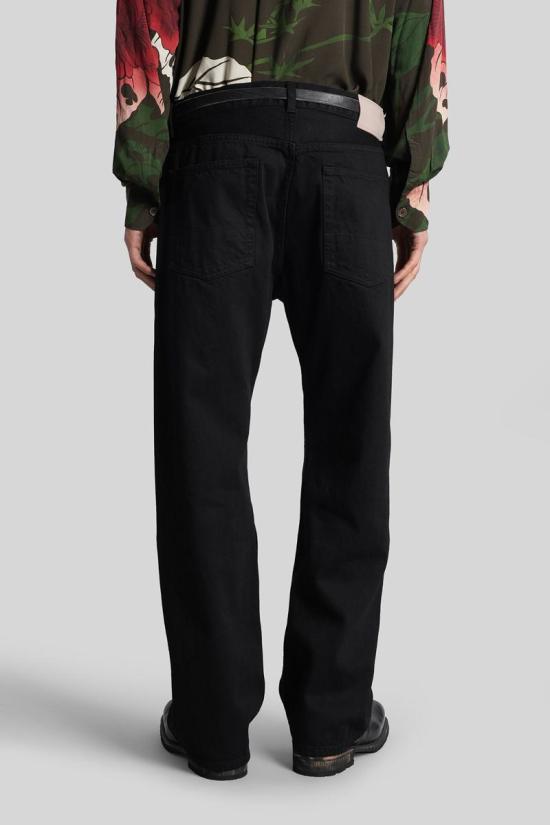 25FW 아워레가시 데님 팬츠 430181 M2255TCB Black - OUR LEGACY