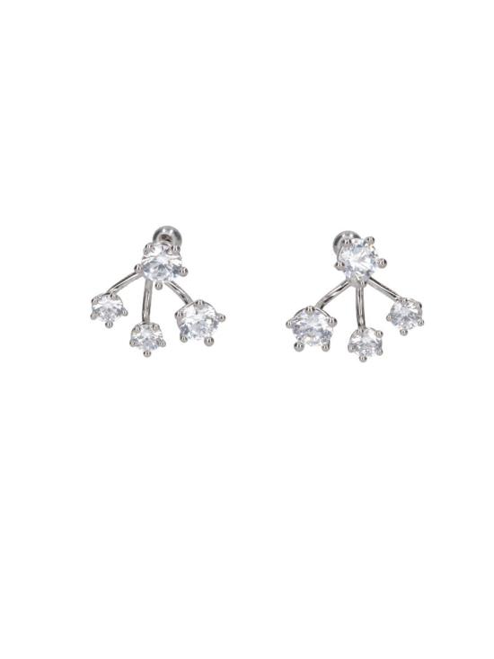 26SS 판코네시 이어링 CAO EA016 P SILVER Silver - PANCONESI