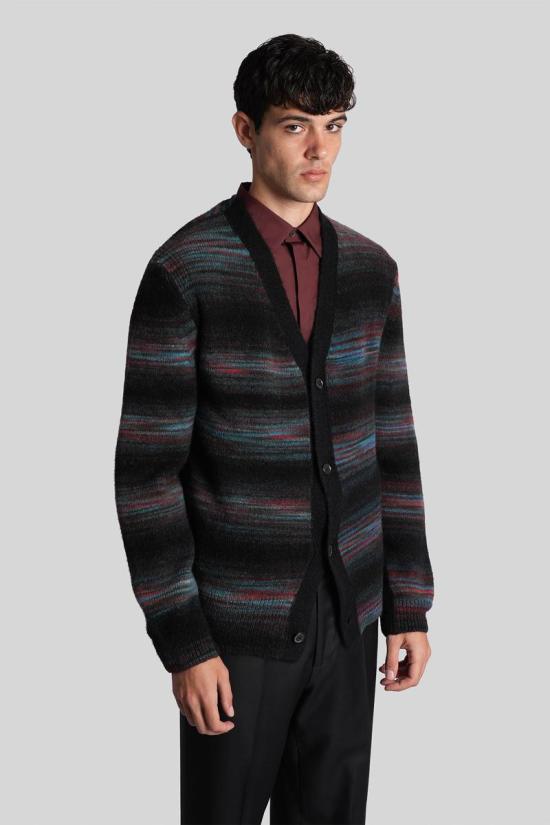 25FW 폴 스미스 스웨터 427853 M1R 568Z T02830 MULTICOLOR - PAUL SMITH