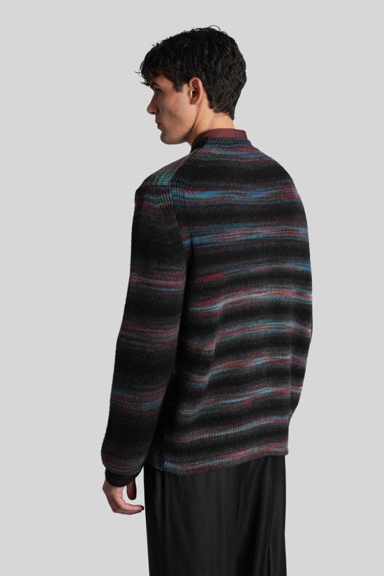 25FW 폴 스미스 스웨터 427853 M1R 568Z T02830 MULTICOLOR - PAUL SMITH