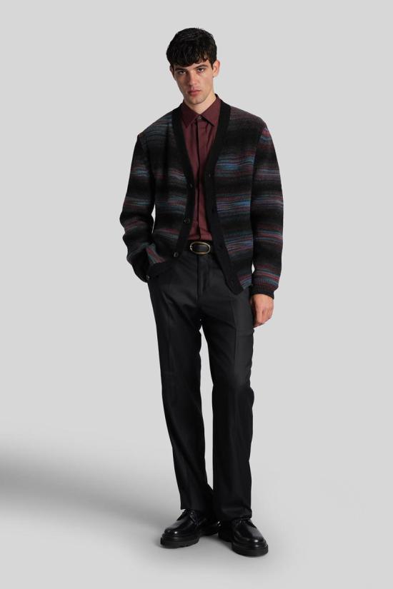 25FW 폴 스미스 스웨터 427853 M1R 568Z T02830 MULTICOLOR - PAUL SMITH