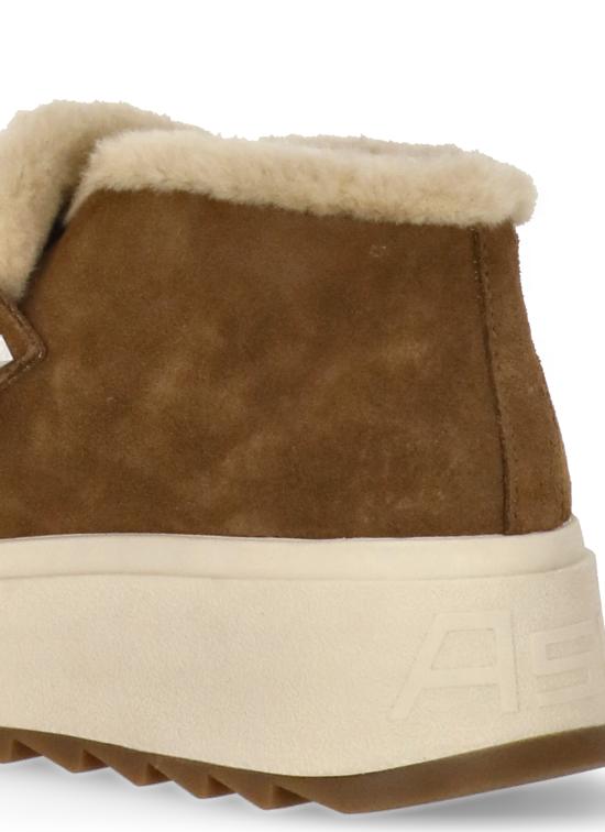 25FW 아쉬 로퍼 MAGIC CALF SUEDELAND Brown - ASH