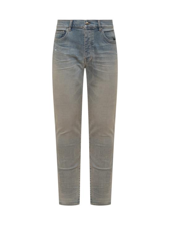 26SS 아미리 데님 팬츠 PXMD002 406 ANTIQUE INDIGO