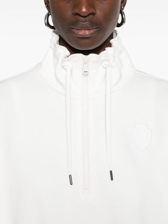 26SS 브루넬로 쿠치넬리 스웨터 MG927VT404 C7220 White - BRUNELLO CUCINELLI