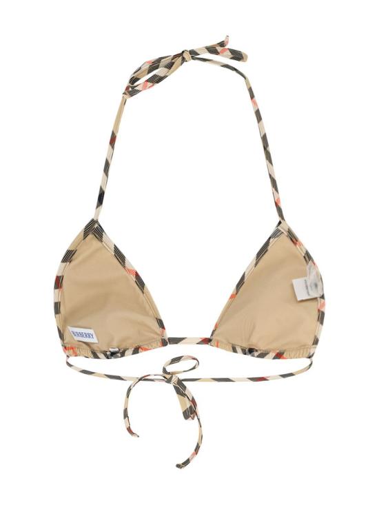 26SS 버버리 비키니 수영복 8122512B9368 Beige - BURBERRY