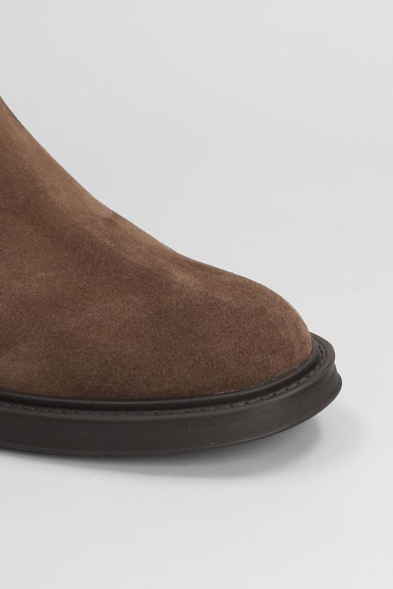 25FW 헨더슨 부츠 427857 82503 S 1 BROWN - HENDERSON