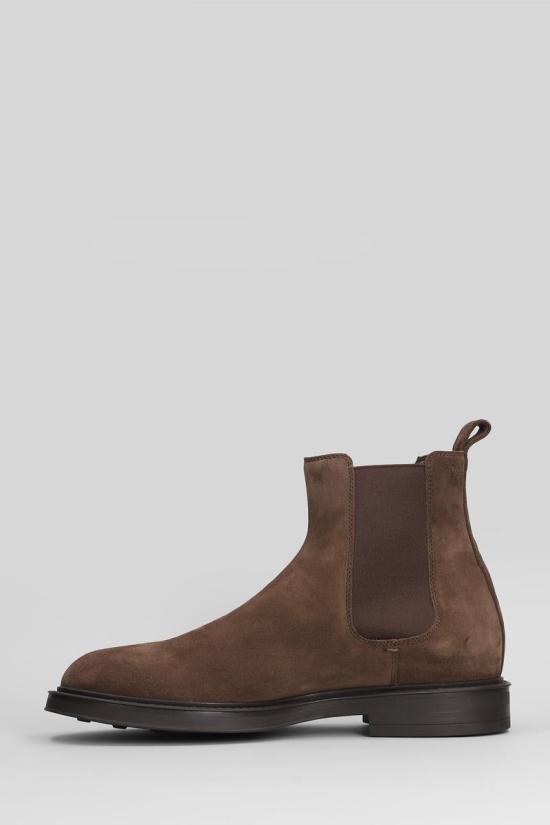 25FW 헨더슨 부츠 427857 82503 S 1 BROWN - HENDERSON