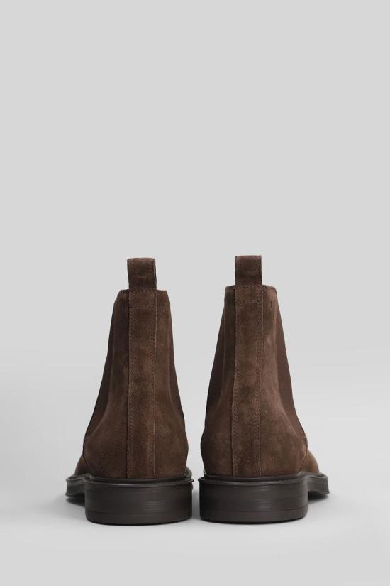 25FW 헨더슨 부츠 427857 82503 S 1 BROWN - HENDERSON