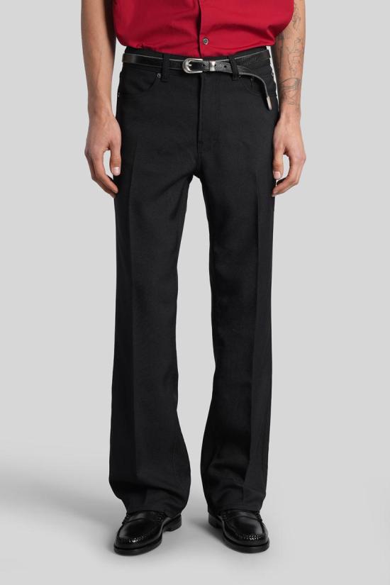 25FW 아워레가시 숏팬츠 430188 M4255RB Black