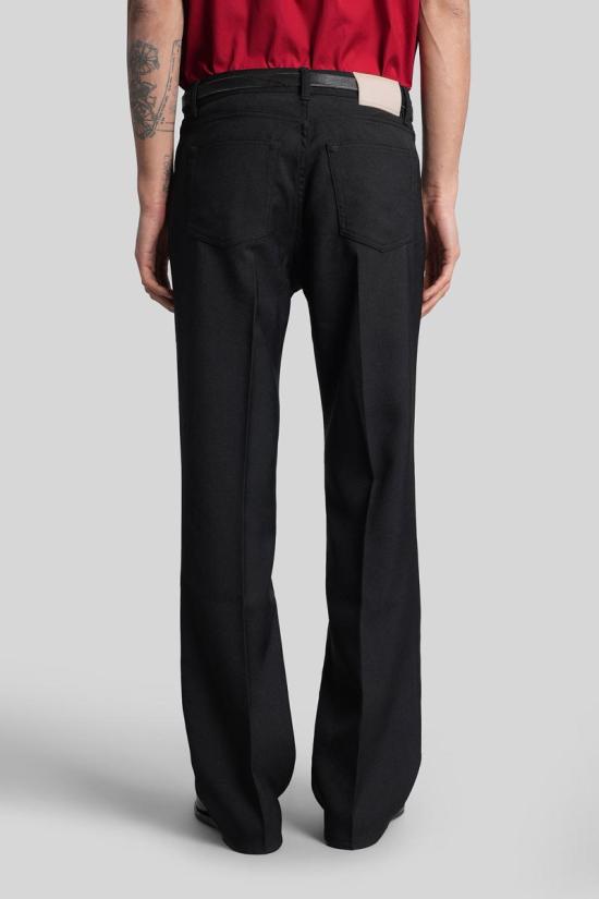 25FW 아워레가시 숏팬츠 430188 M4255RB Black - OUR LEGACY