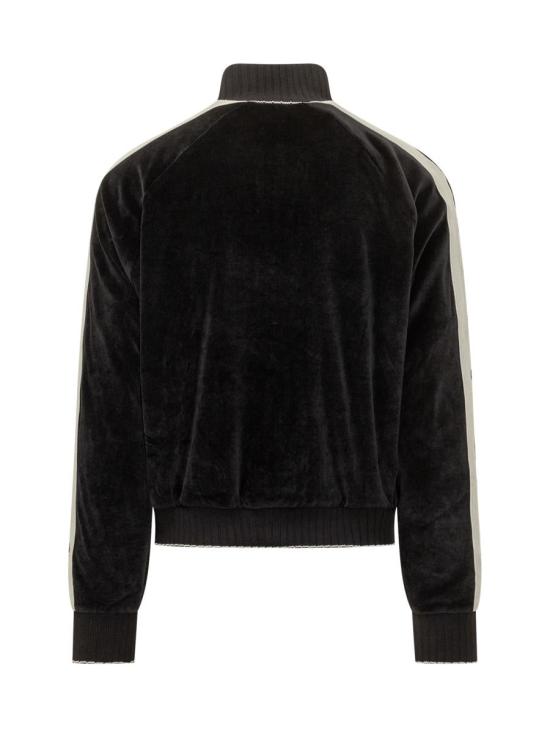 26SS 아미리 집업 니트 AMOUJA1003 001 Black - AMIRI