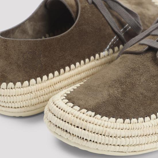 26SS 로에베 드레스 슈즈 M526284X01 3170 Beige - LOEWE