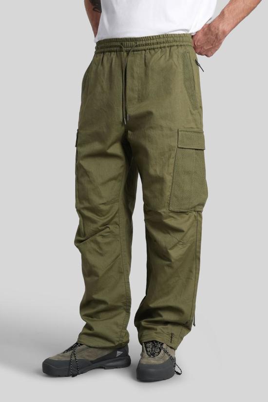 25FW 마하리쉬 숏팬츠 431583 7110 GREEN