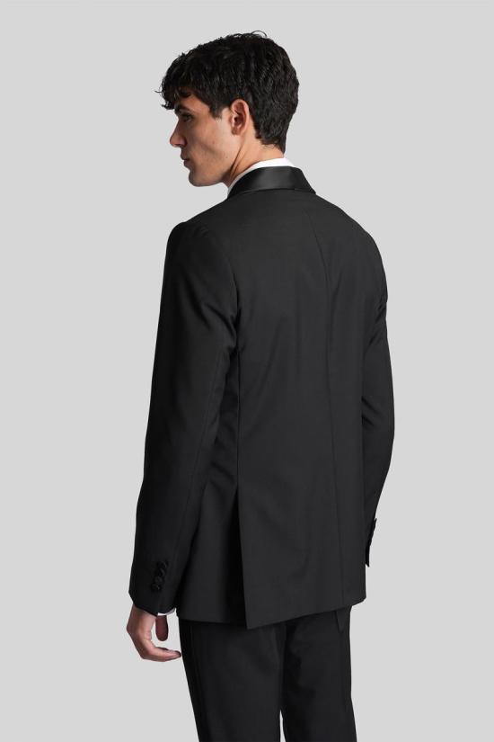 25FW 폴 스미스 자켓 424326 M1R 2329E T00002 Black - PAUL SMITH