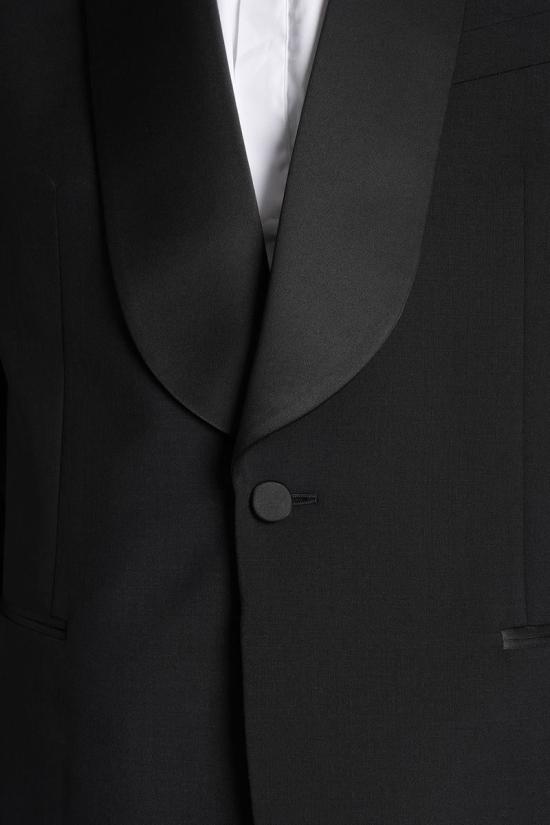 25FW 폴 스미스 자켓 424326 M1R 2329E T00002 Black - PAUL SMITH