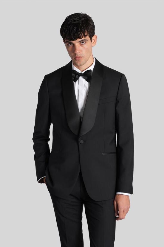 25FW 폴 스미스 자켓 424326 M1R 2329E T00002 Black