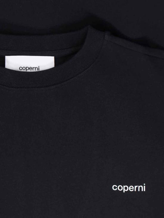 26SS 코페르니 반팔 티셔츠 COPJS03F5036 BLKWHT Black - COPERNI