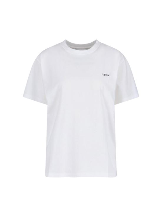 26SS 코페르니 반팔 티셔츠 COPJS03F5036 WHTBLK White
