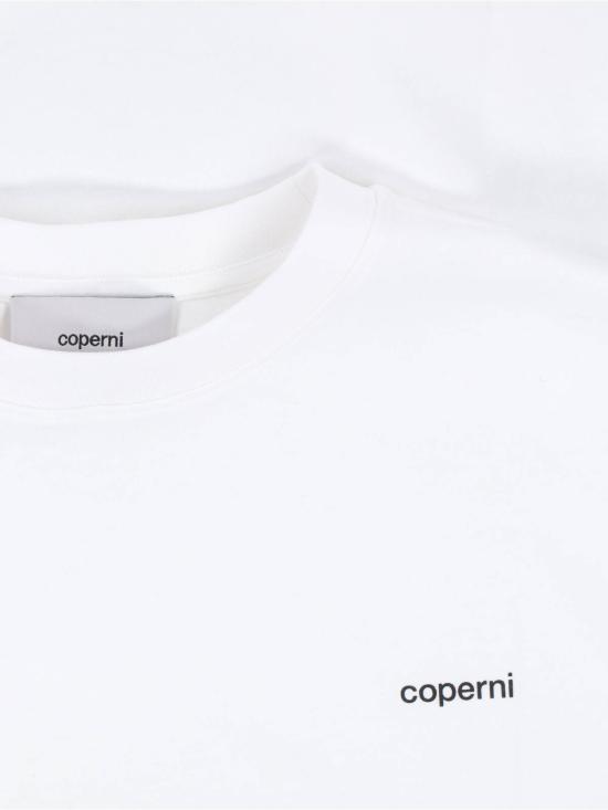 26SS 코페르니 반팔 티셔츠 COPJS03F5036 WHTBLK White - COPERNI