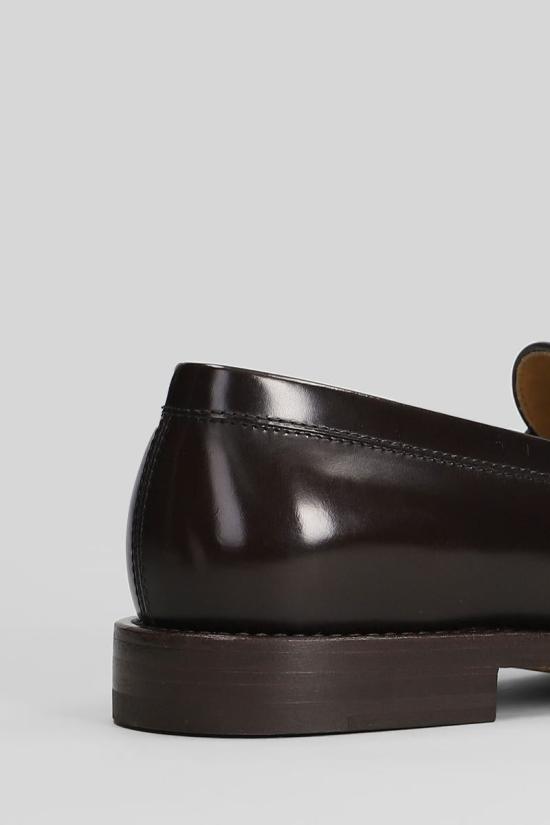 25FW 헨더슨 로퍼 427860 85400 P 0 BROWN - HENDERSON