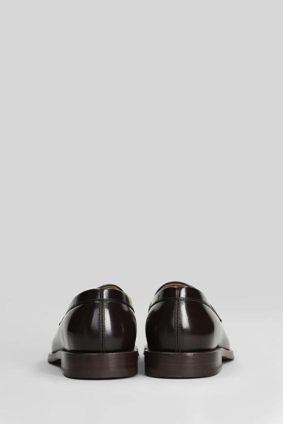 25FW 헨더슨 로퍼 427860 85400 P 0 BROWN - HENDERSON