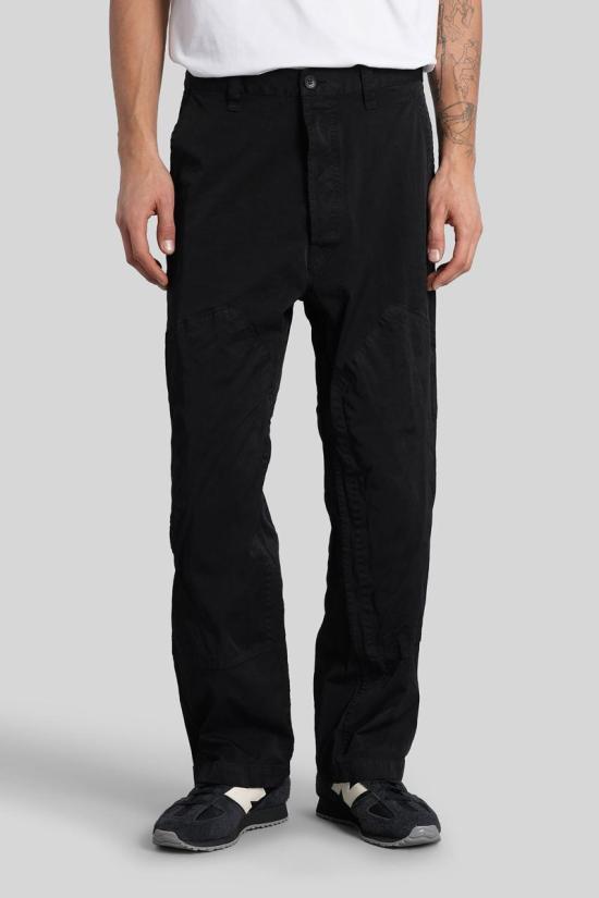 25FW 와타나베 준야 숏팬츠 430670 WP P025 W25 Black