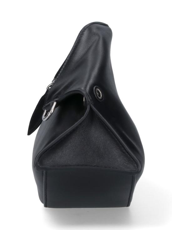 26SS 알렉산더 맥퀸 클러치/파우치 861374 1VDXA 1000 Black - ALEXANDER MCQUEEN